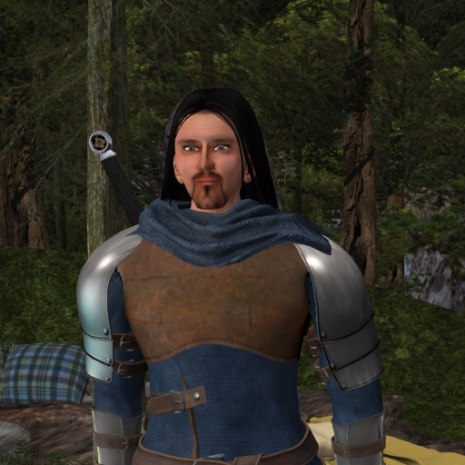 Randir Menelmacar Portait