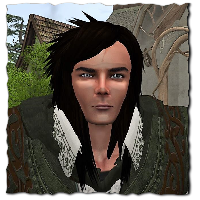 Valandur Kilië (Librarian, Ranger)